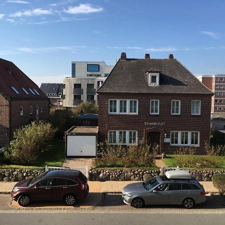 Апартаменты Ankerplatz - Sola Bona Вестерланд Экстерьер фото