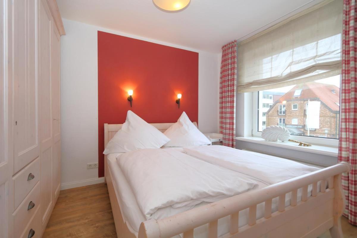 Апартаменты Ankerplatz - Sola Bona Вестерланд Экстерьер фото