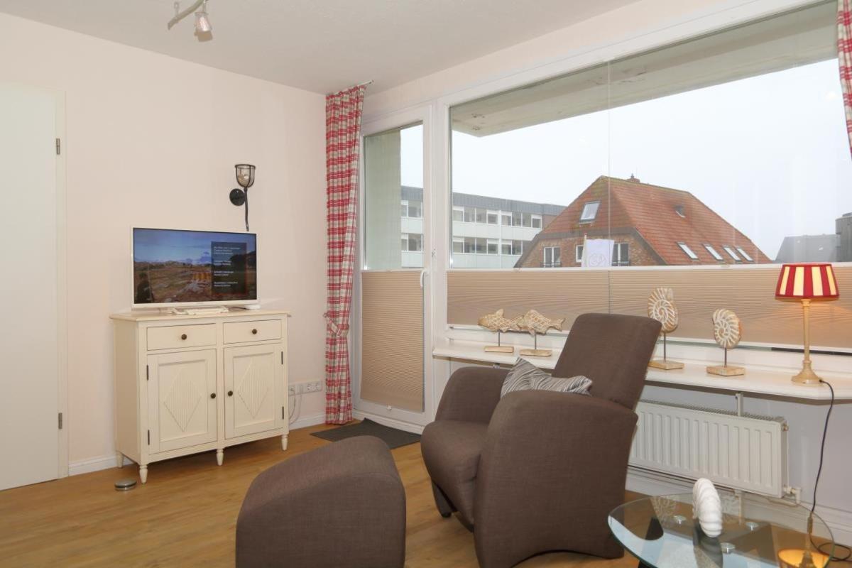 Апартаменты Ankerplatz - Sola Bona Вестерланд Экстерьер фото