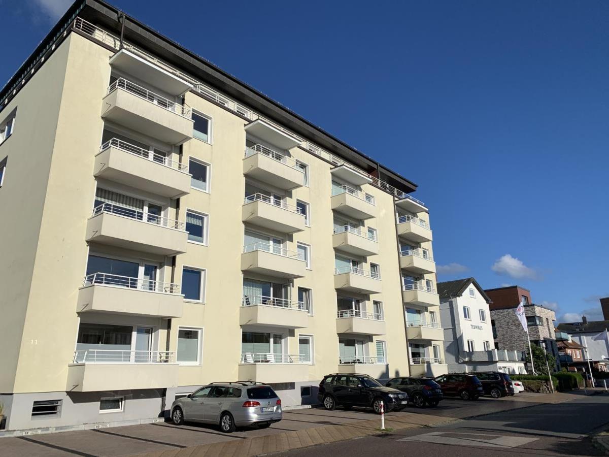 Апартаменты Ankerplatz - Sola Bona Вестерланд Экстерьер фото