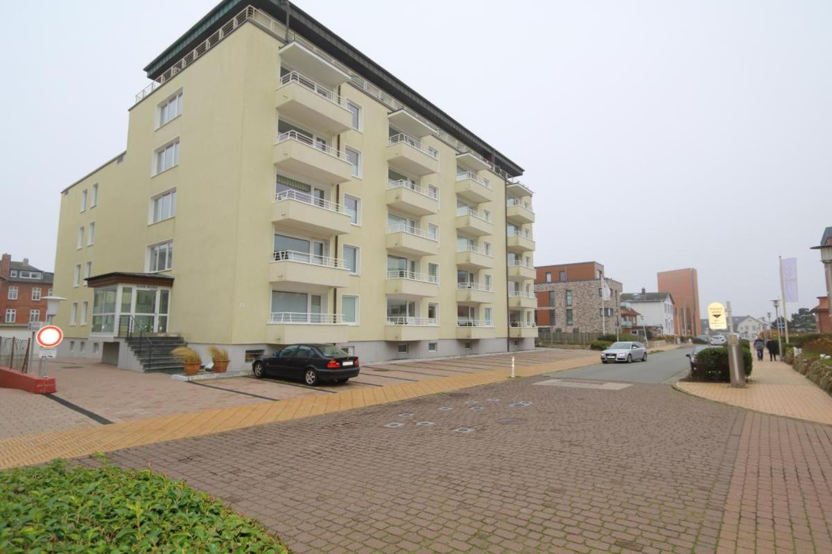 Апартаменты Ankerplatz - Sola Bona Вестерланд Экстерьер фото